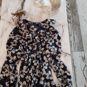 Flower Blouse
